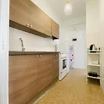 Simple One Bedroom Flat In Engomi
