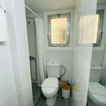 Simple One Bedroom Flat In * Engomi