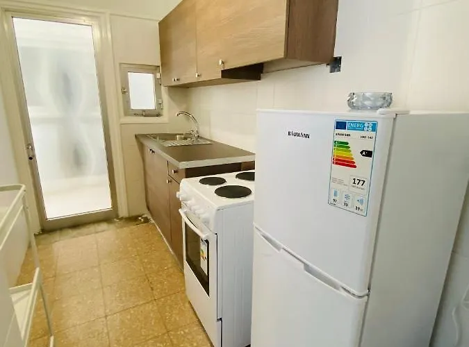 Apartment Simple One Bedroom Flat In Engomi