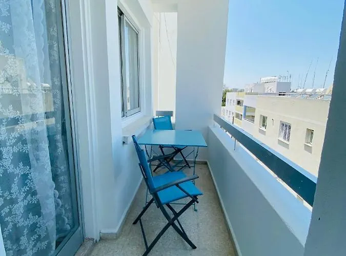 Apartment Simple One Bedroom Flat In