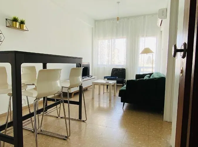 Simple One Bedroom Flat In *