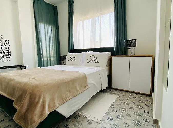 Lägenhet Simple One Bedroom Flat In