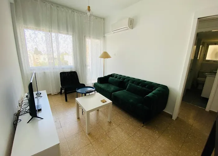 Simple One Bedroom Flat In Apartment *