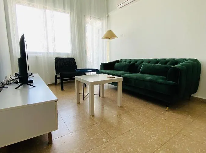 Apartment Simple One Bedroom Flat In *